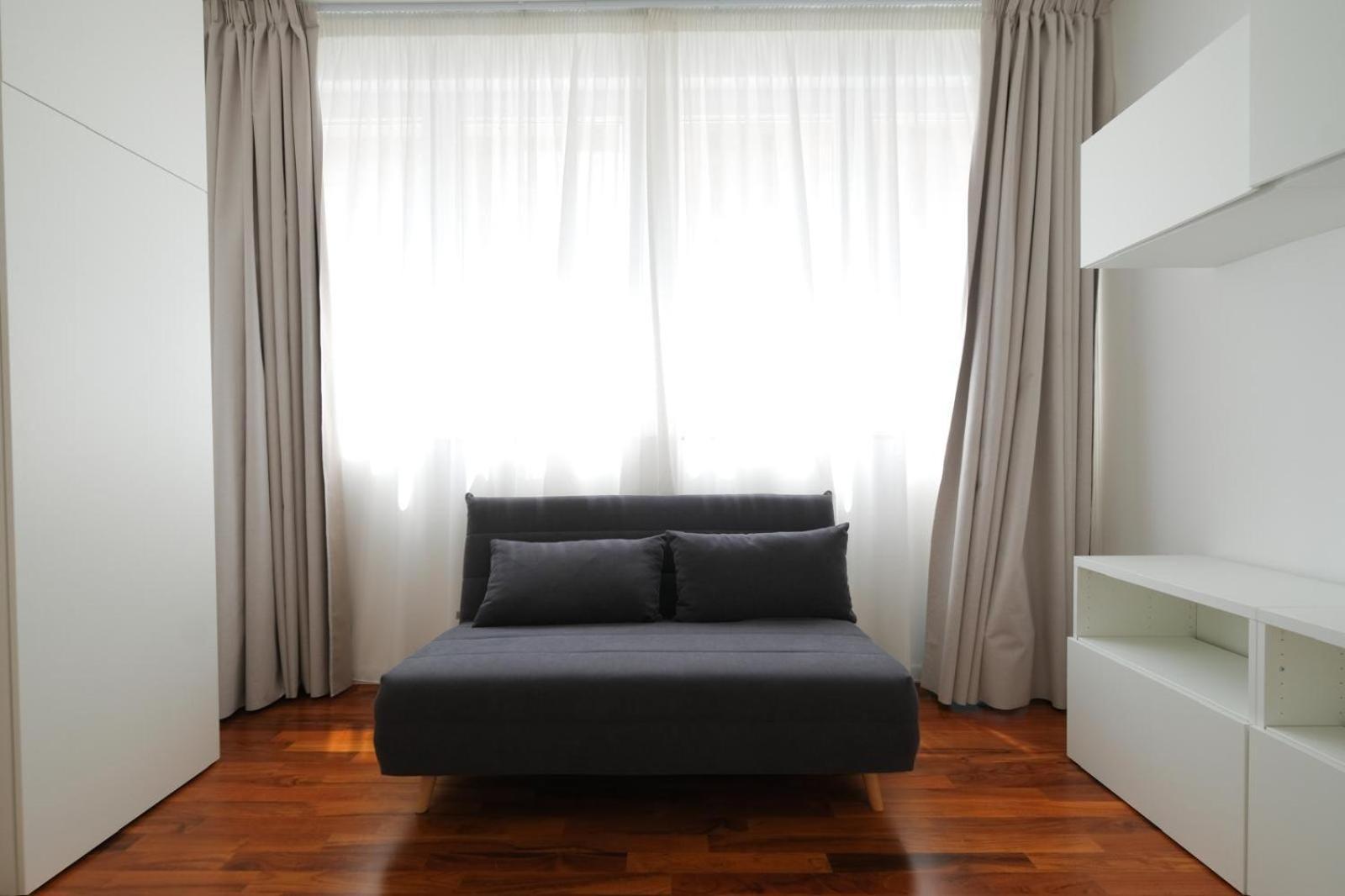 The Apulian Loft II Bari - Via Celentano Apartman Kültér fotó