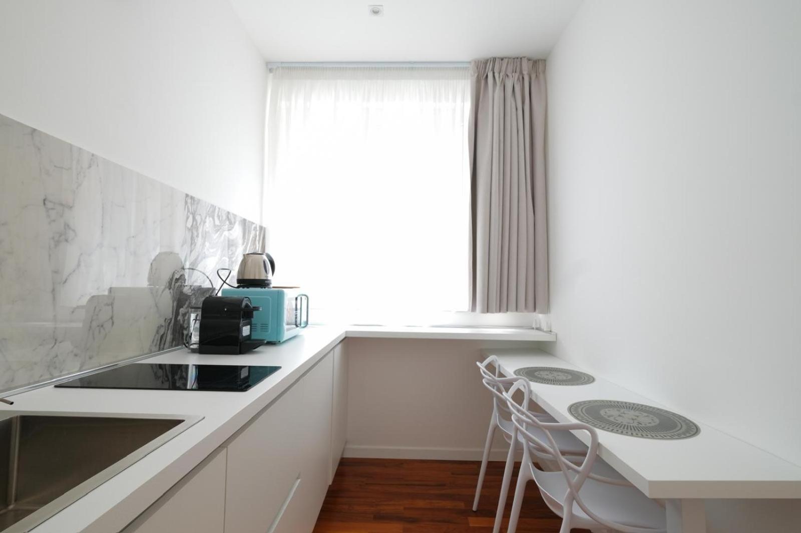 The Apulian Loft II Bari - Via Celentano Apartman Kültér fotó