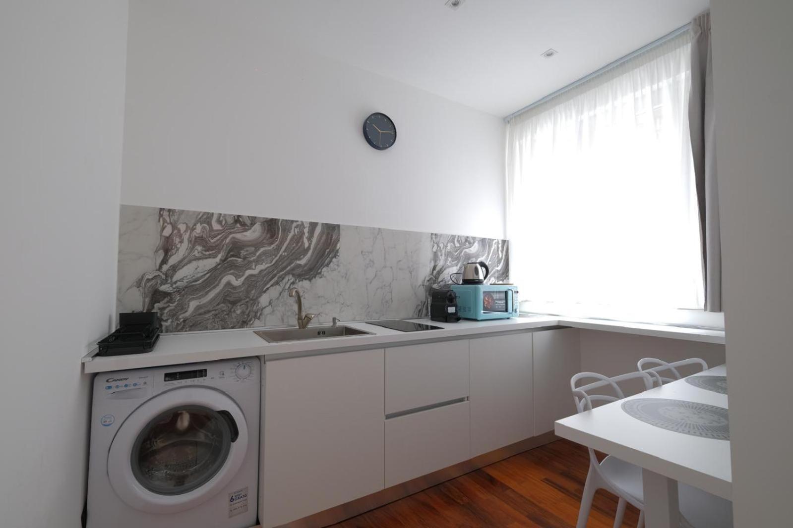 The Apulian Loft II Bari - Via Celentano Apartman Kültér fotó